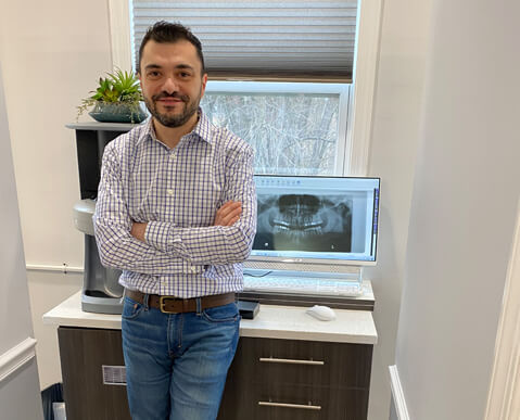 Frederick Family Dentistry whole team photo.